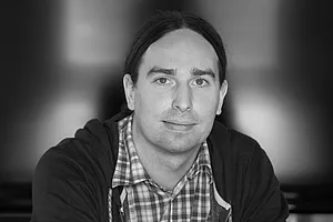 Converve staff member Sören Gregor