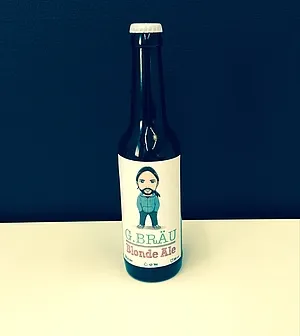 Homemade beer by Sören Gregor
