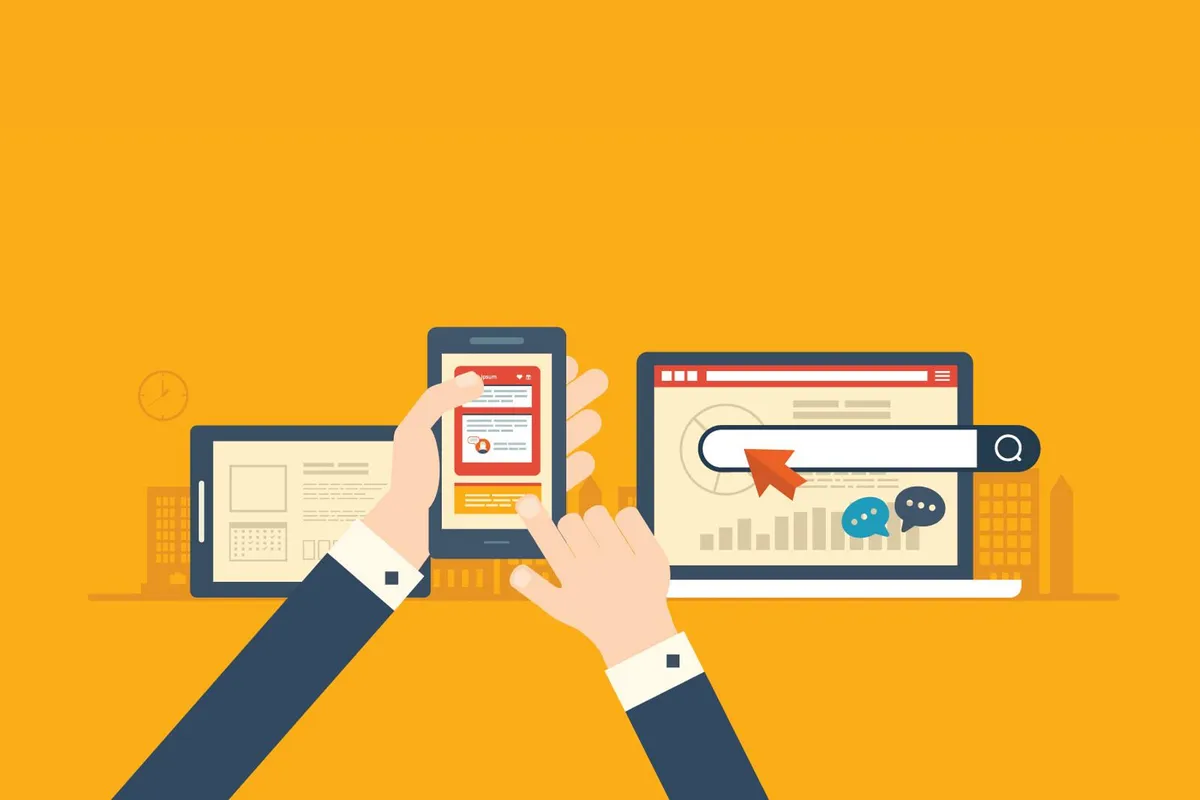Symbolbild: Chatbots und Spracherkennung im Eventmanagement