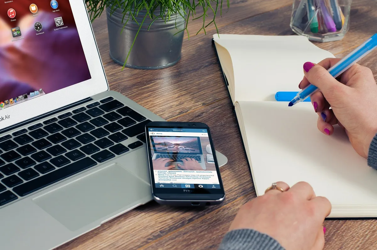 Marketing digital events on social media platforms