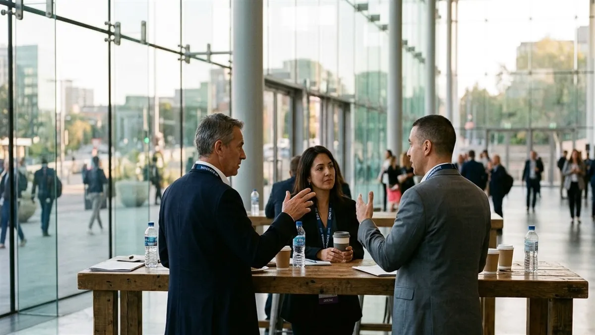 MICE tourism in 2026: meetings, incentives, conferences, and exhibitions as a fast-growing business-tourism market.