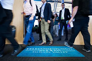 TC3 Summit Veranstaltung des Telecom Council of Silicon Valley