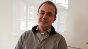 Project Lead Manager Coen de Jong
